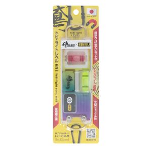 高儀 侍BLACK×エビス 高儀 侍BLACK×エビス SRB-TBLM 鳶ライト レベルミニ