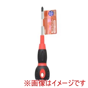 高儀 M&M 高儀 電工ドライバー +2×100 M&M