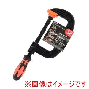 高儀 高儀 QR Gクランプ100mm QGC100