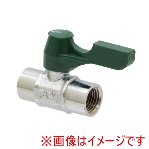 高儀 高儀 A5301 EM ボール式コック Rc1/4×Rc1/4