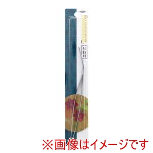 高儀 高儀 ステンレスヘラ付ピンセット先曲