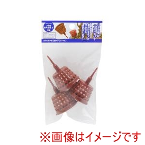 高儀 高儀 フタ付肥料容器小3枚