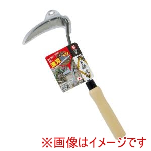 高儀 高儀 鋼付カット鎌波刃