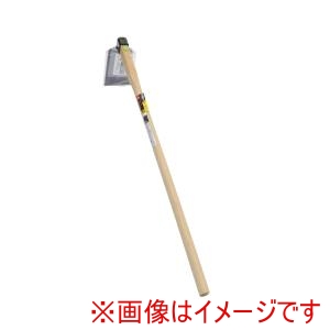 高儀 高儀 家庭菜園開墾唐鍬1kg1050mm