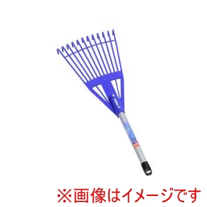 高儀 高儀 パイプ柄プラ熊手小