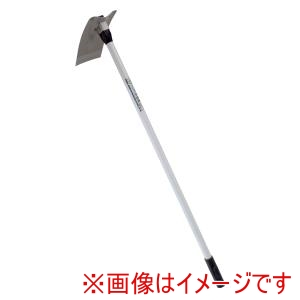 高儀 高儀 TGパイプ柄ステンレス 家庭鍬1050mm 柄