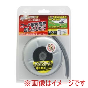 高儀 高儀 ナイロンカッター差込式フリー安定板付 S-E