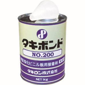 タキロン タキロン 500180 タキボンド200 1KG