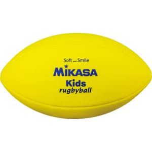 ミカサ MIKASA ミカサ スマイル ラグビーボール KRY