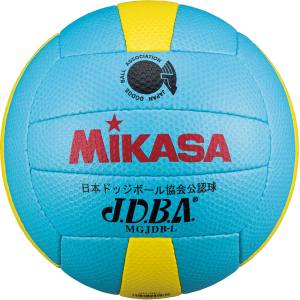 ミカサ MIKASA ミカサ ミカサ 検定球 ドッジボール 3号球 MGJDBL