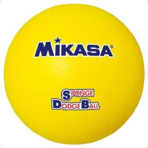 ミカサ MIKASA ミカサ ドッジボール スポンジドッジボール STD21