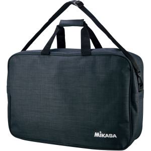 ミカサ MIKASA ミカサ ハンドボールバッグ6個入 ブラック ACBGS60BK