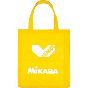 ミカサ MIKASA ミカサ レジャーバッグ イエロー BA21VY