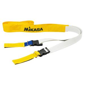 ミカサ MIKASA ミカサ アクセサリー センターライン踏み越し防止テープ イエロー VLPY