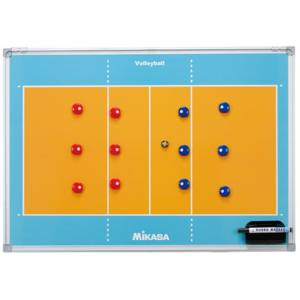 ミカサ MIKASA ミカサ アクセサリー バレーボール特大作戦盤 作戦盤のみ SBVXLB MIKASA