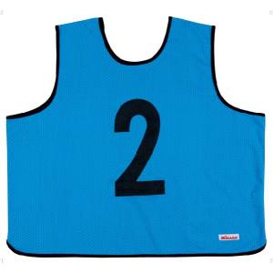 ミカサ MIKASA ミカサ ゲームジャケットラージサイズ ブルー GJL2B