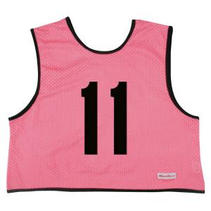 ミカサ MIKASA ミカサ ゲームジャケット ハーフタイプ 蛍光ピンク GJH2P