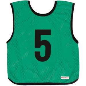 ミカサ MIKASA ミカサ ゲームジャケット ジュニアサイズ グリーン GJJ2G