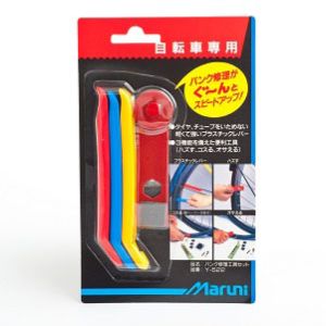 マルニ工業 Maruni マルニ工業 パンク修理工具セット Y-522