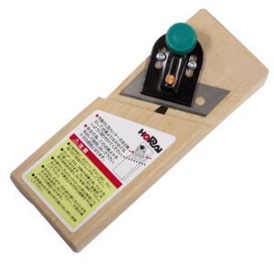 ホーライ 面取り用カンナ カッター刃L型使用ポケットプレ V型 S-400