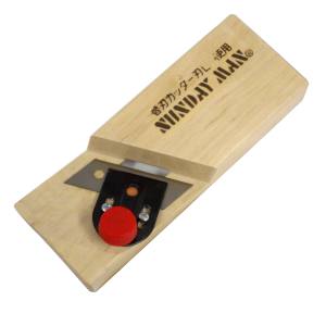 ホーライ 面取り用カンナ カッター刃L型使用ポケットプレ M型 S-200