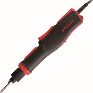 ベッセル VESSEL ベッセル VE-5000S 電動ドライバー 高速タイプ レバー式 出力トルク:0.6～2.5N m VESSEL