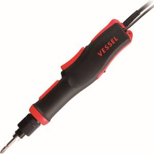 ベッセル VESSEL ベッセル VE-5000SSOP 電動ドライバー 高速、信号出力付き レバー式 出力トルク:0.6～2.5N m VESSEL