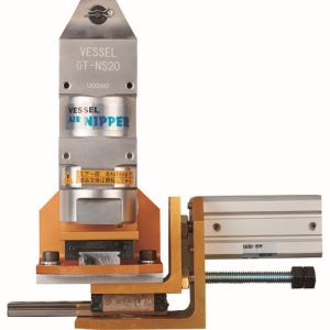 ベッセル VESSEL ベッセル GT-NB20LW-10TML-50DM-SM Wスライドエアーニッパーブランケット型 GT-NB20LW-10TML-50DM-SM