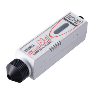 ベッセル VESSEL ベッセル N-1 静電気除去スーパースリムノズル VESSEL