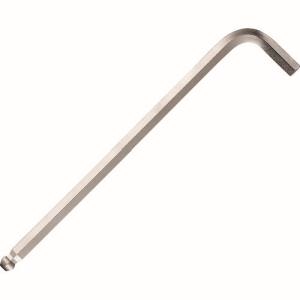 ベッセル VESSEL ベッセル 8300BP-L-H10 本締めボールポイントレンチ ロングタイプ 8300BP-L 対辺10 VESSEL