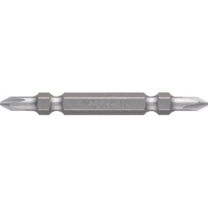 ベッセル VESSEL ベッセル DS141065 見やすいビット 両頭 +1×65mm 2本組 VESSEL