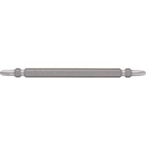ベッセル VESSEL ベッセル DS5P2110 見やすいビット 両頭 +2×110mm 5本組 VESSEL