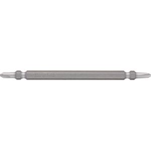 ベッセル VESSEL ベッセル DS10P2110F 見やすいビット 両頭  +2×110mm 10本組