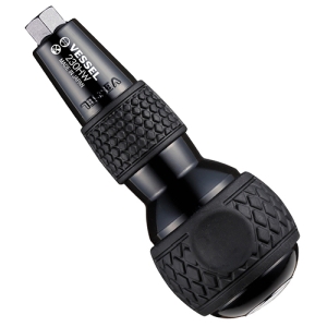 ベッセル VESSEL ベッセル 230HW ボールグリップ差替貫通ボルスター付