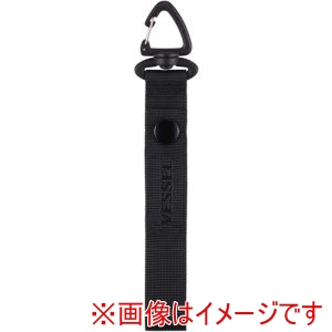 ベッセル VESSEL ベッセル MAC-04K モールアクセサリー テープホルダー 10個 メーカー直送 代引不可 北海道沖縄離島不可