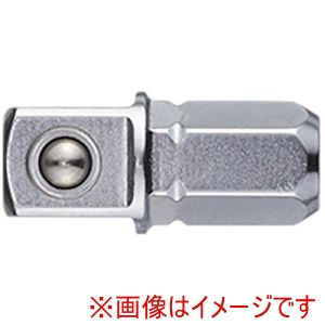 ベッセル VESSEL ベッセル 400ERSA14 400ERSA14 ソケットアダプター 1/4 10個 メーカー直送 代引不可 北海道沖縄離島不可