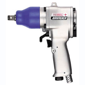 ベッセル VESSEL ベッセル GT-1600VPH 超軽量Vハンマー エアーインパクトレンチ オイルレス VESSEL