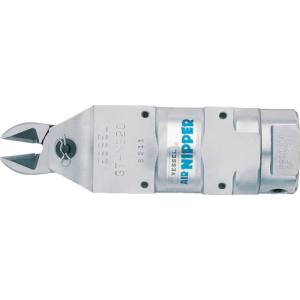 ベッセル VESSEL ベッセル GT-NS20 角型エアーニッパー VESSEL