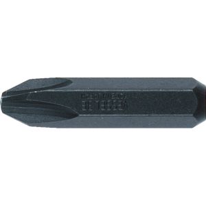 ベッセル VESSEL ベッセル C51-3-80E インパクト用ドライバービット C51+3X80E 10本 VESSEL