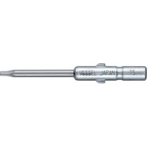 ベッセル VESSEL ベッセル DS73T6-2.0-40 ショックレスビット DS73 T6×2.0×40 VESSEL