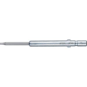 ベッセル VESSEL ベッセル DS73T6-2.0-60 ショックレスビット DS73 T6×2.0×60 VESSEL