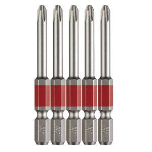 ベッセル VESSEL ベッセル GS5P2065D 剛彩ビット 片頭 5本組 +2X65mm VESSEL