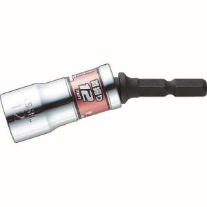 ベッセル VESSEL ベッセル WSA2012 剛鍛首振ショートソケット 12mm VESSEL