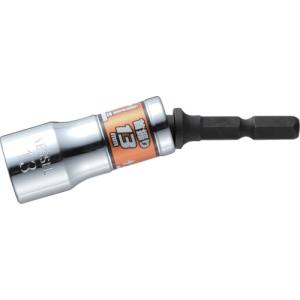 ベッセル VESSEL ベッセル WSA2013 剛鍛首振ショートソケット 13mm VESSEL