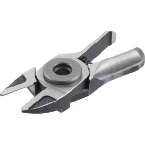 ベッセル VESSEL ベッセル NY05BJ エアーニッパーブレードストレート片刃 VESSEL