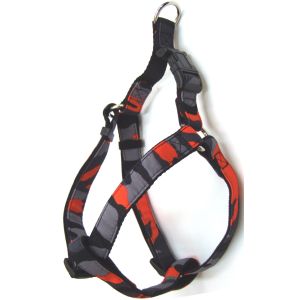 岡野製作所 岡野製作所 メイサイハーネス 20 オレンジ