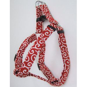岡野製作所 岡野製作所 コットンカラクサハーネス 20 レッド