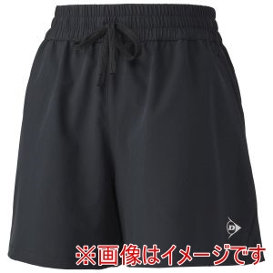 ダンロップ DUNLOP ダンロップ DAS2398W ゲームショーツ ブラツク O