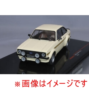 国際貿易 国際貿易 CLC538N IXO 1/43 フォード エスコート MK II RS 1800 1976 ベージュ