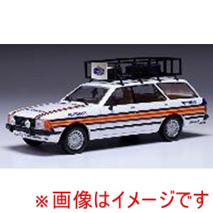 国際貿易 国際貿易 RAC435 IXO 1/43 フォード グラナダ MK II Turnier 1978 ラリーアシスタントカー